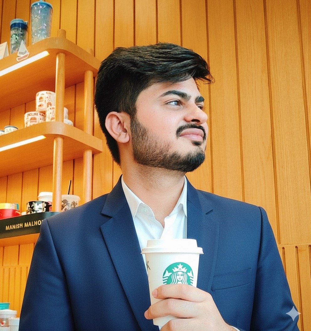 Trilok Sharma - Android & Web Developer in India